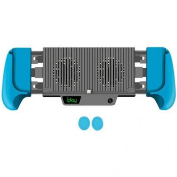Soporte de carga con ventilador para Nintendo Switch y Switch Lite