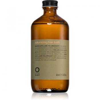 Bagno OWAY Volumizzante per Capelli Fine 240 ml