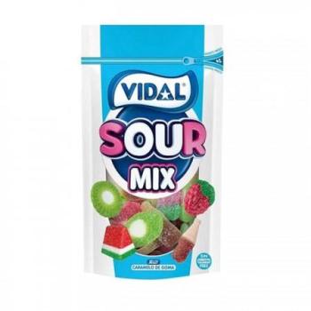 Gominolas Vidal: Surtido Ácido 180g