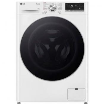 LG Waschmaschine F4WR709G, A (A-G), 9 kg, 1400 U/min