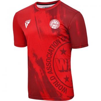 RDX WAKO T1 Rosso Maglia da Allenamento