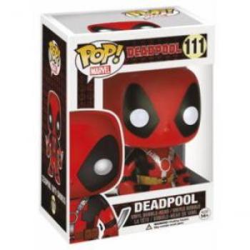 Deadpool Two-Edge Pop! Vinyl