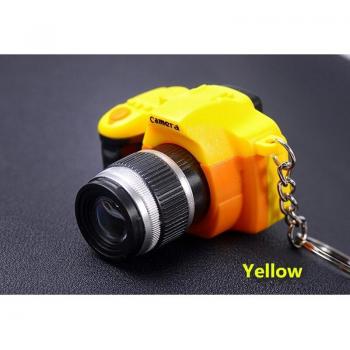 Luminous Sound Glowing Pendant Keychain