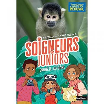 Christelle Chatel Soigneurs Juniors