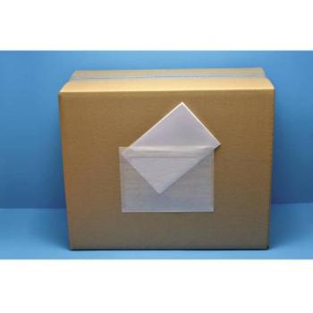 Carteria adesiva eco‑friendly Methodo C4 – 320x250 mm, pacchetto da 250