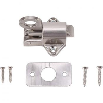 Aluminum Latch & Zinc Alloy Door Bolt