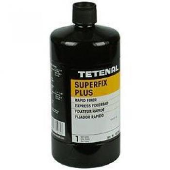 Tetenal Superfix Plus Rapid Fixer Rapidfixer Fixiermittel Super Fix