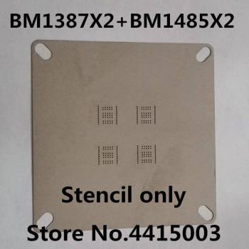 BM1387 Stencil Template
