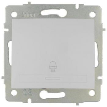 European Series 10 Amp 250 Volt Doorbell Switch – ERP03QC Solera
