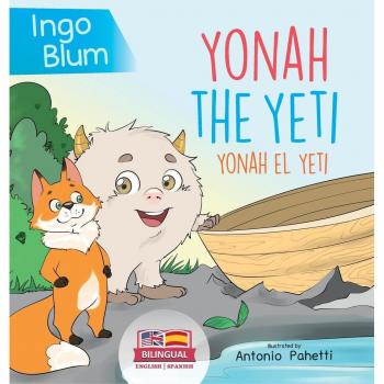Yonah the Yeti
