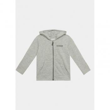 Estilo Activo Guess para Niños – Sudadera con Cremallera y Capucha