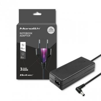 Qoltec 50073 Adaptador 65W para Portátil Toshiba