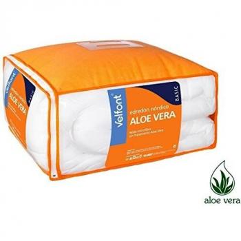 Velamen Nórdico Velfont Aloe Vera 180x220 300 grs