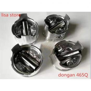 Dongan 4G18/DA476Q Engine Piston Set