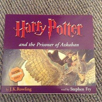 Rowling, Joanne K., Vol.3 : Harry Potter and the Prisoner of Azkaban, 10 Audio-CDs (Cover to Cover)