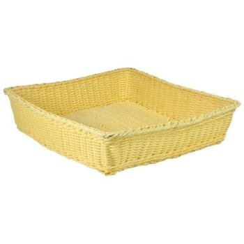 Esposizione Polyrattan 40x40x10