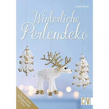Ingrid Moras Winterliche Perlendeko