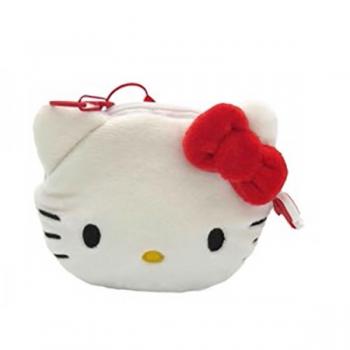 Hello Kitty Heady Plüsch Geldbeutel