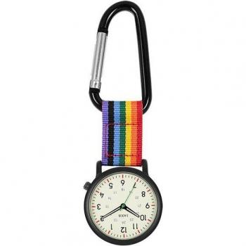 J‑Axis AP1351‑RB Reloj Analogico “Chama do Sol”