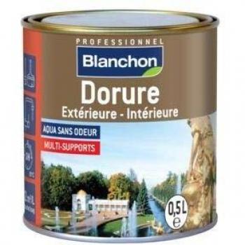 Peinture Dorure Or Riche 0,5L