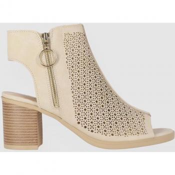 Botines de Mujer CHIKA10 ROSALINDA 01 BEIG-BEIGE