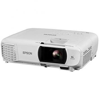 Epson EH‑TW650 1080p Home Cinema Projector – New Lamp Included