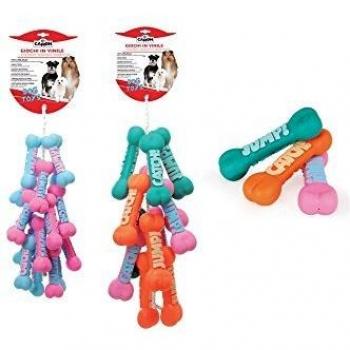 CAMON CANE GIOCO IN VINILE PUPPY 15 CM