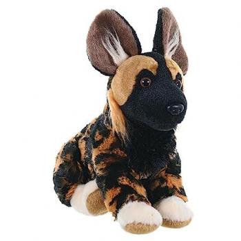 Mini Chien Sauvage Africain 20 Cm