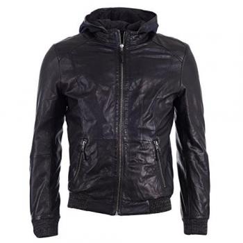 JCC Bikerjacke »Lederblouson 15.09.2002«