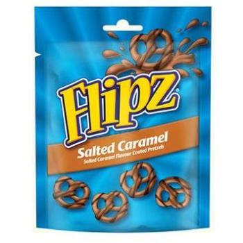 McVities Flipz Salzkaramell Chips 90 g – im Handel