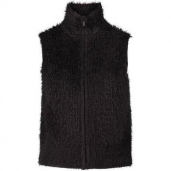 Zero Kuschelige Strickweste