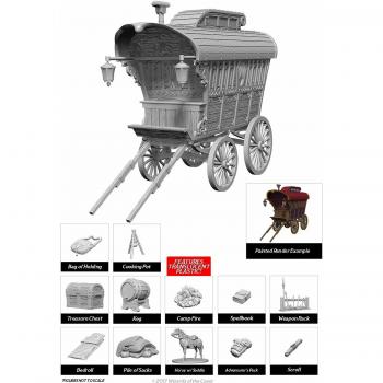 WizKids Magic Toy Add‑On Bundle WZK73220