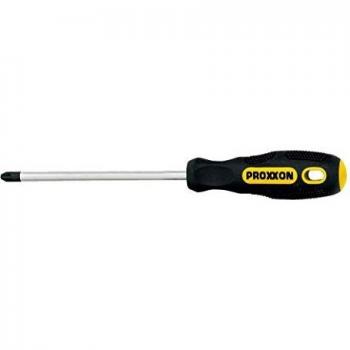 Proxxon Destornillador PZ 0 x 60 mm, Nero