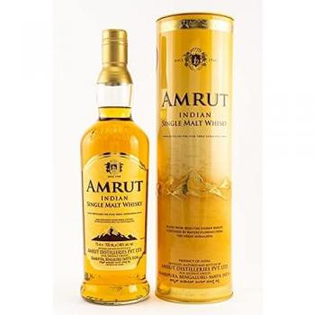 Amrut Indian Single Malt Whisky 750 mL