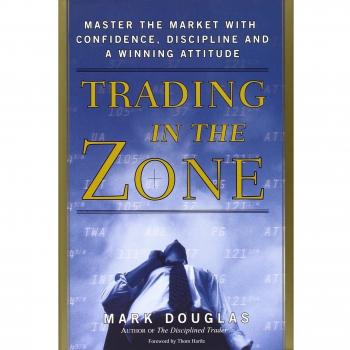 Trading in the Zone, Mark Douglas, Hardback, Like New