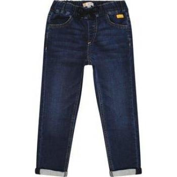 Pantaloni denim Steiff con blazer blu scuro