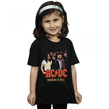 AcDc Highway to Hell Maglia a maniche lunghe per uomini