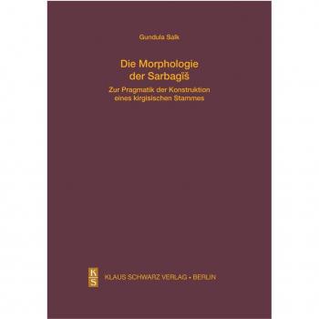 Vitalsource Technologies, Inc. Die Morphologie der Sarbagis