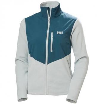 Green XL Helly Hansen Daybreaker Fleece Jacket for Women