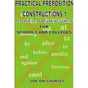 PRACTICAL PREPOSITIONAL CONSTRUCTIONS 1