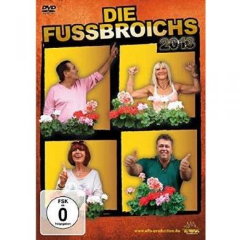 Die Fussbroichs 2013