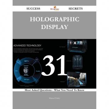 Vitalsource Technologies, Inc. Holographic Display 31 Success Secrets