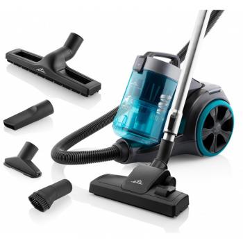 Aspirapolvere Eta Stellar 700 W Senza Sacco Capacità 1,5 L Blu