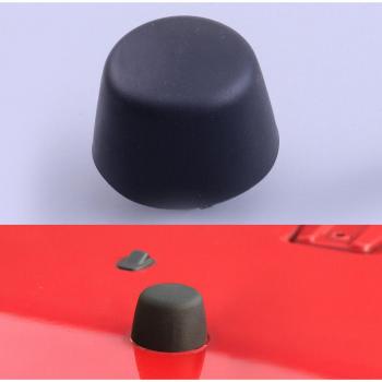 Jeep Wrangler JK JKU 2007 Bump Stop Kussen Rubber Zwart