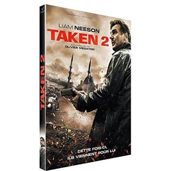 Taken 2 (Blu‑ray)