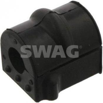 Supporto stabilizzatore con silentblock SWAG 40 93 7253