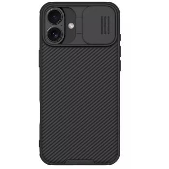 Coque Ultra Résistante CamShield Pro iPhone 16 Plus Noir