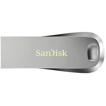 STICK 256GB USB 3.1 SanDisk Ultra Luxe silver