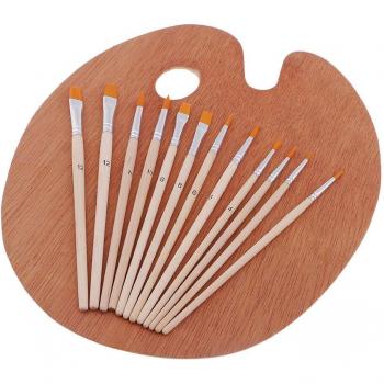 Profi Pinselset für Aquarell