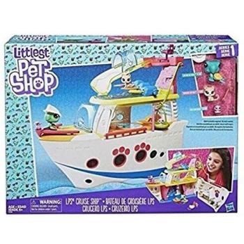 Croisière Enchantée Littlest Petshop